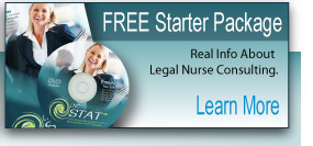 Legal Nurse Consulting Starter Package