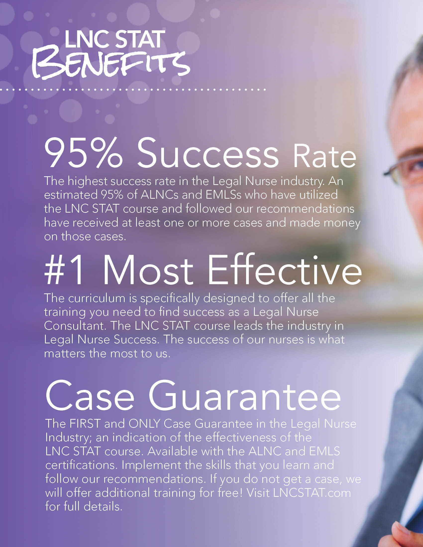 LNC STAT Brochure