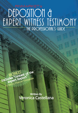 Deposition & Expert Witness Testimony