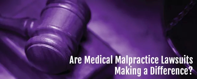 Legal Nurse Consulting News: Medical Malpractice Lawsuits
