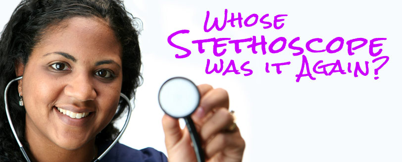Whose Stethoscope Was it Again? - Joy Behar - The View