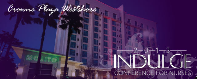 Lodging for Indulge Conference for Legal Nurse Consultants